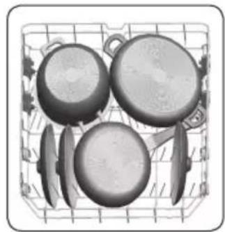 Frilec STUTTGART9513XL - Alternative Basket Loads loads Lower Basket - 2