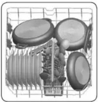 Frilec STUTTGART9513XL - Alternative Basket Loads loads Lower Basket - 1