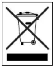 Frilec STUTTGART9513XL - Disposal of your old machine - 1