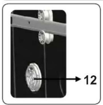 Frilec STUTTGART9513XL - TECHNICAL SPECIFICATIONS - 2