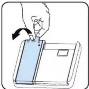 Frilec STUTTGART9513XL - In order to change the rinse aid level, follow the below steps before turning on the machine: - 1