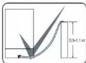 Frilec STUTTGART9513XL - Drain Hose - 3