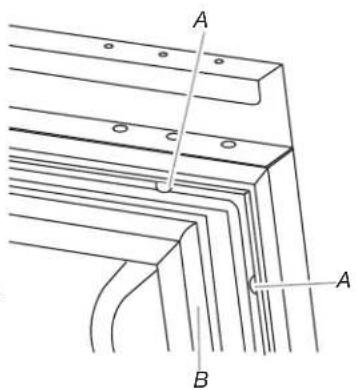 KITCHENAID KUBR214KSB - IMPORTANT: - 2
