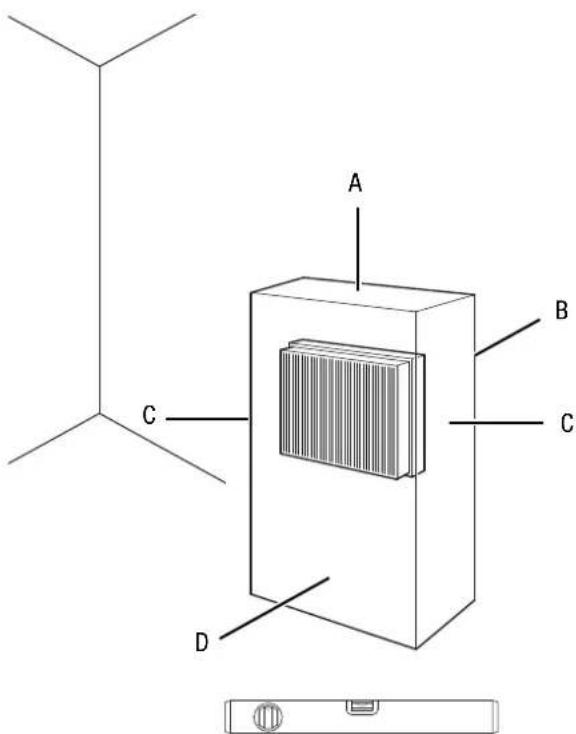 TROTEC TAC 750 E - Dépose du bouchon pour l'eau de condensation - 2