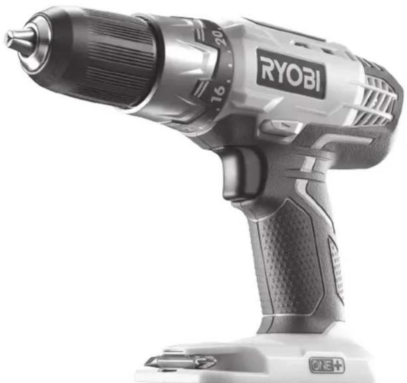 RYOBI One+ R18DDP2 - 1