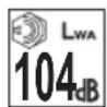 RYOBI ExpandIt RXB01 - MASINAL OLEVAD SÜMBOLID - 10