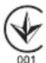 RYOBI ExpandIt RXB01 - SYMBOLER PÄ PRODUKTEN - 9