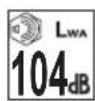 RYOBI ExpandIt RXB01 - SIMBOLOS NO PRODUCTO - 12