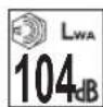 RYOBI ExpandIt RXB01 - SYMBOLS ON THE PRODUCT - 12