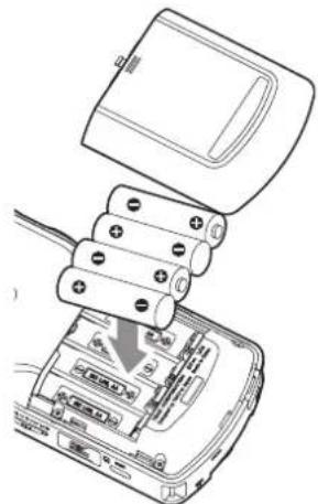 TASCAM Portacapture X8 - 单三形電池以使用者 - 1
