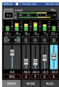 TASCAM Portacapture X8 - Registrazione - 4