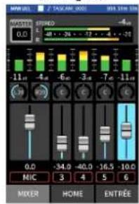 TASCAM Portacapture X8 - Enregistrement - 2