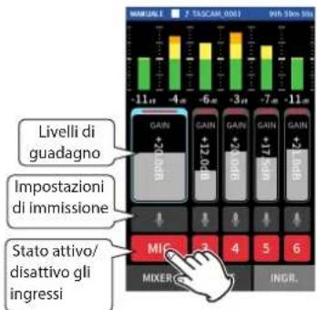 TASCAM Portacapture X8 - NOTA - 1