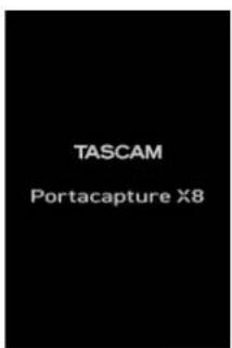 TASCAM Portacapture X8 - BkIOueHne nTahn - 1