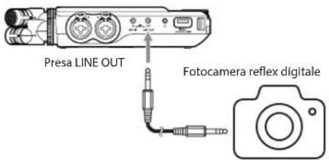 TASCAM Portacapture X8 - SUGGERIMENTO - 1