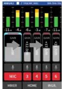 TASCAM Portacapture X8 - Registrazione - 3