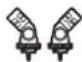 TASCAM Portacapture X8 - Items included with this product - 3