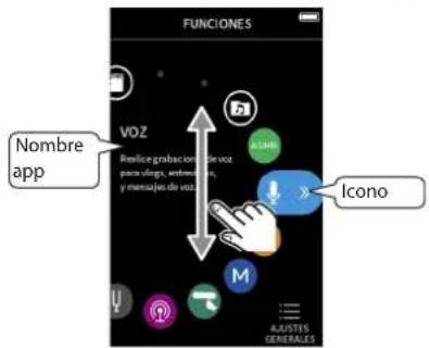 TASCAM Portacapture X8 - Puesta en marcha de apps de grabacion - 1