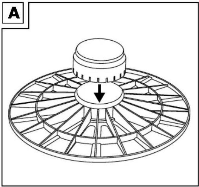 CRIVIT IAN 305707 - BALANCE-BOARD - 1