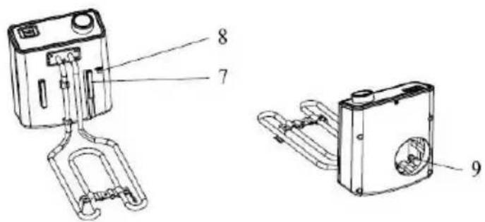 CONTINENTAL EDISON CEFR4IX2 - Description du produit - 2