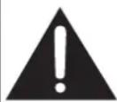 SHARP PNR496 - PRECAUCIÓN - 1