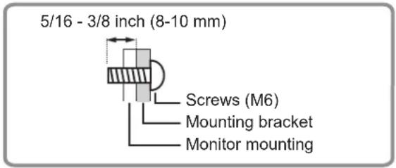 SHARP PNR496 - Mounting Precautions (For SHARP dealers and service engineers) - 2