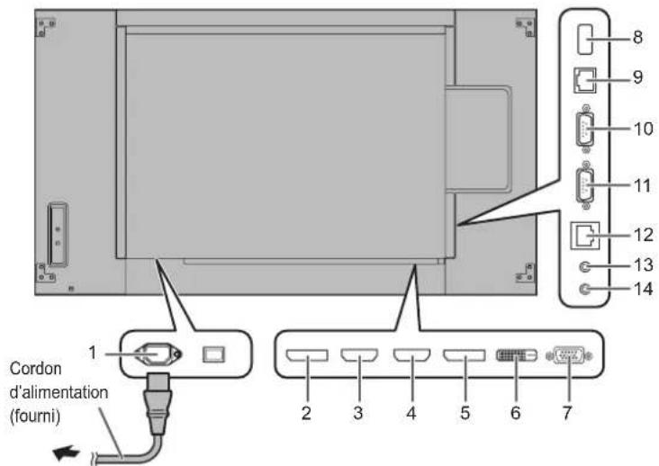 SHARP PNR496 - !Attention - 1