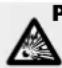 PARKSIDE PATC 2 B1 - Avvertenze di sicurezza per batterie/accumulatori - 1