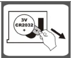 ARDES AR2PP1 - BATTERIE - 1