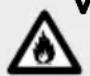 AURIOL HG04058 - VORSICHT! BRANDGEFAHR! - 1