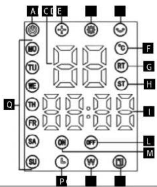 Concept QH4000 - Display - 1