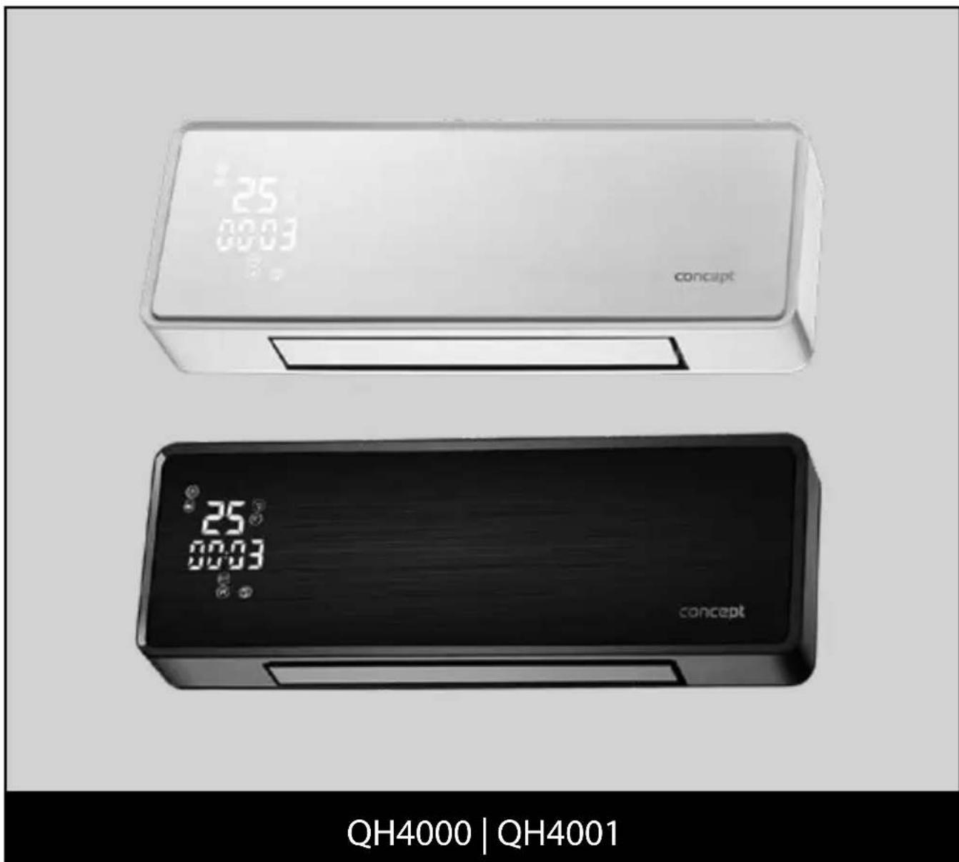 Concept QH4000 - 1
