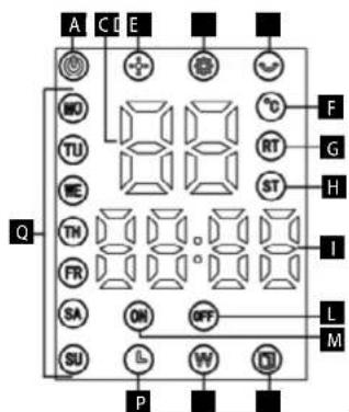 Concept QH4000 - Display - 1