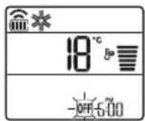 LG S18ET - Kancellazzjoni tat-Timer Off - 1