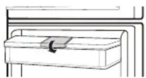 LG GTF916PZPZD - Water Dispenser tank (Optional) - 2