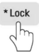 LG GTF916PZPZD - Panel displeje je na dveřich mraznicka. - 1