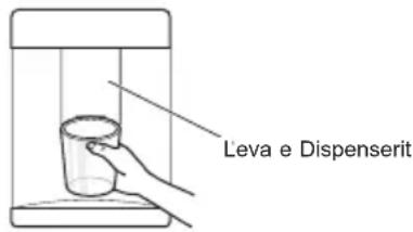 LG GTF916PZPZD - Dispenseri i Ujit (Opsional) - 1