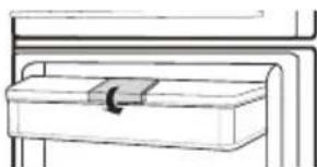 LG GTF916PZPZD - Serbatoio dell'erogatore d'acqua (opzionale) - 2