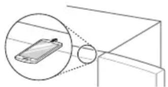 LG GTF916PZPZD - A kijelzö panel a Mélyhūtō ajtaján talalható. - 2