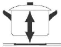 TAURUS V603S - Choose the right Cookware - 7