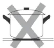 TAURUS V603S - Choose the right Cookware - 3