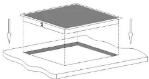 TAURUS V603S - Kits para la colocacion - 4