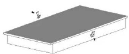 TAURUS V603S - Kits para facilitar a montagem - 2