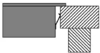 TAURUS V603S - Kits para facilitar a montagem - 5