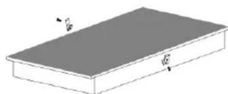 TAURUS V603S - Kits para la colocacion - 2