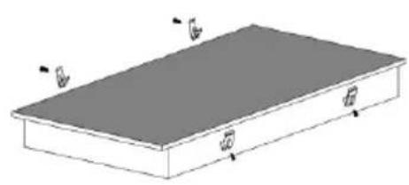 TAURUS V603S - Kits d'installation facile - 1