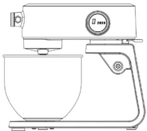H.KOENIG KM128 - Geschwindigkeitsregler und Timing-Display - 2