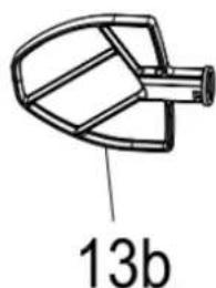 H.KOENIG KM128 - Descrição das Peças - 3