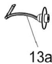H.KOENIG KM128 - . Names of parts - 2