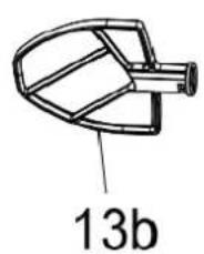 H.KOENIG KM128 - . Names of parts - 3